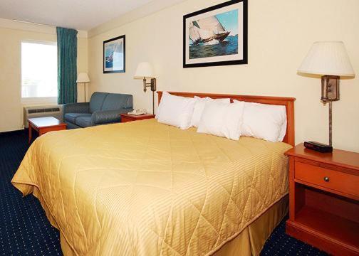 Hatteras Island Inn Buxton Exterior photo