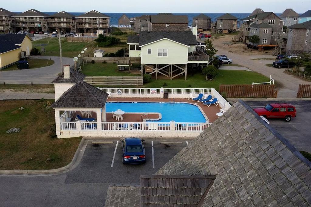 Hatteras Island Inn Buxton Exterior photo