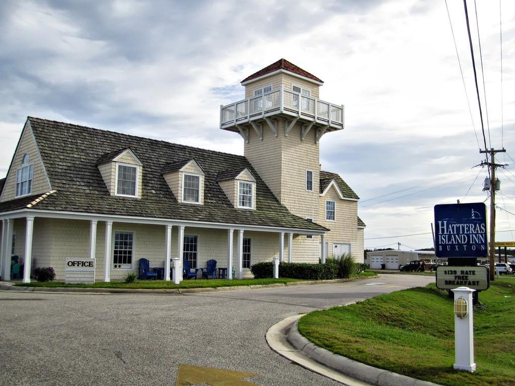 Hatteras Island Inn Buxton Exterior photo