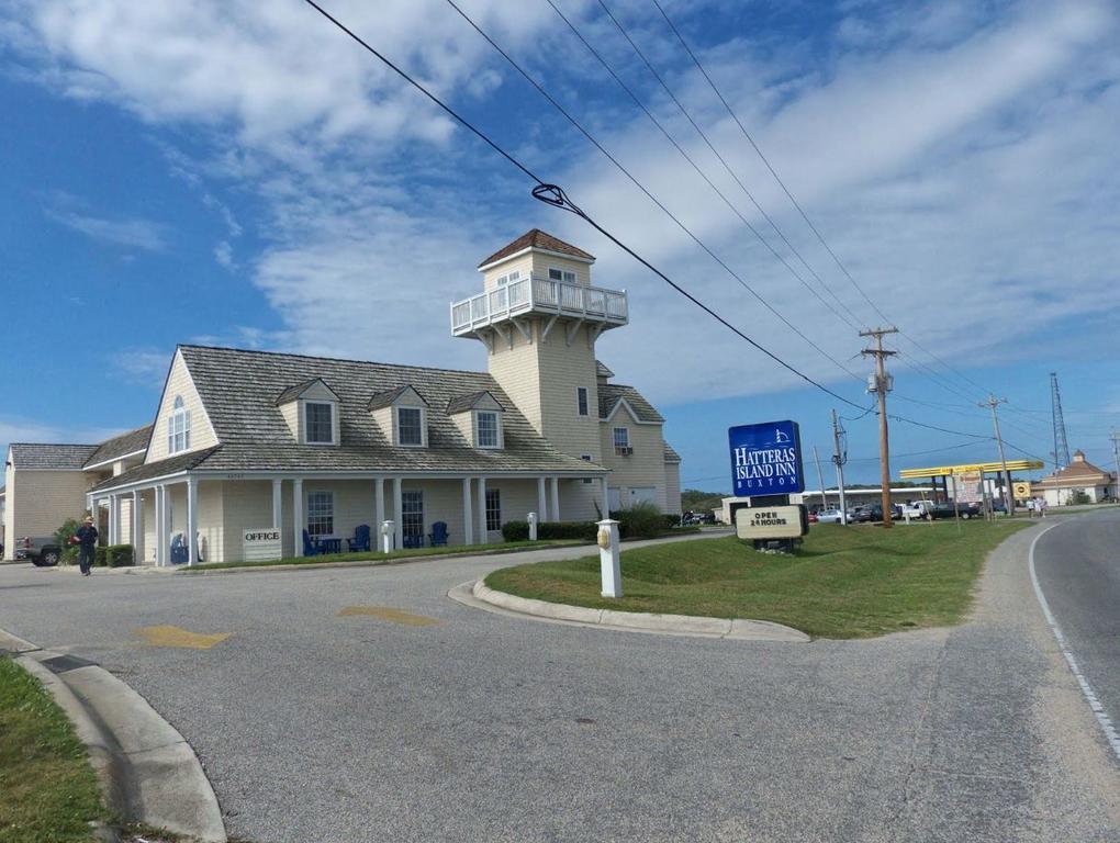 Hatteras Island Inn Buxton Exterior photo