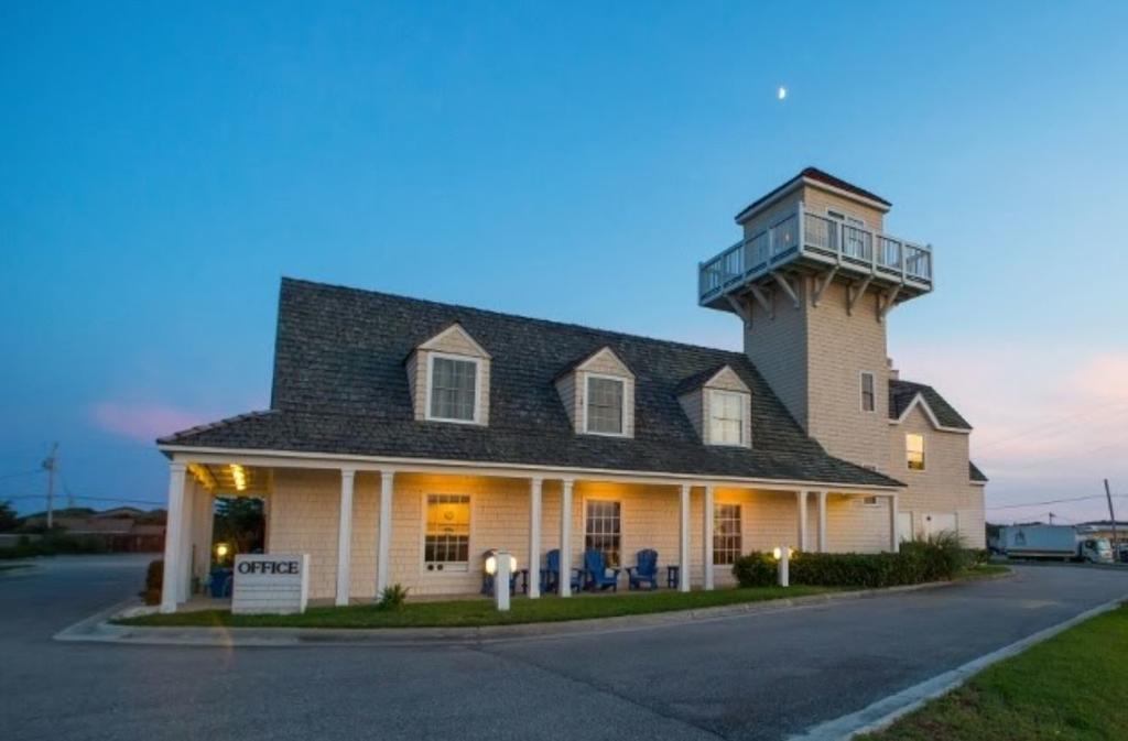 Hatteras Island Inn Buxton Exterior photo