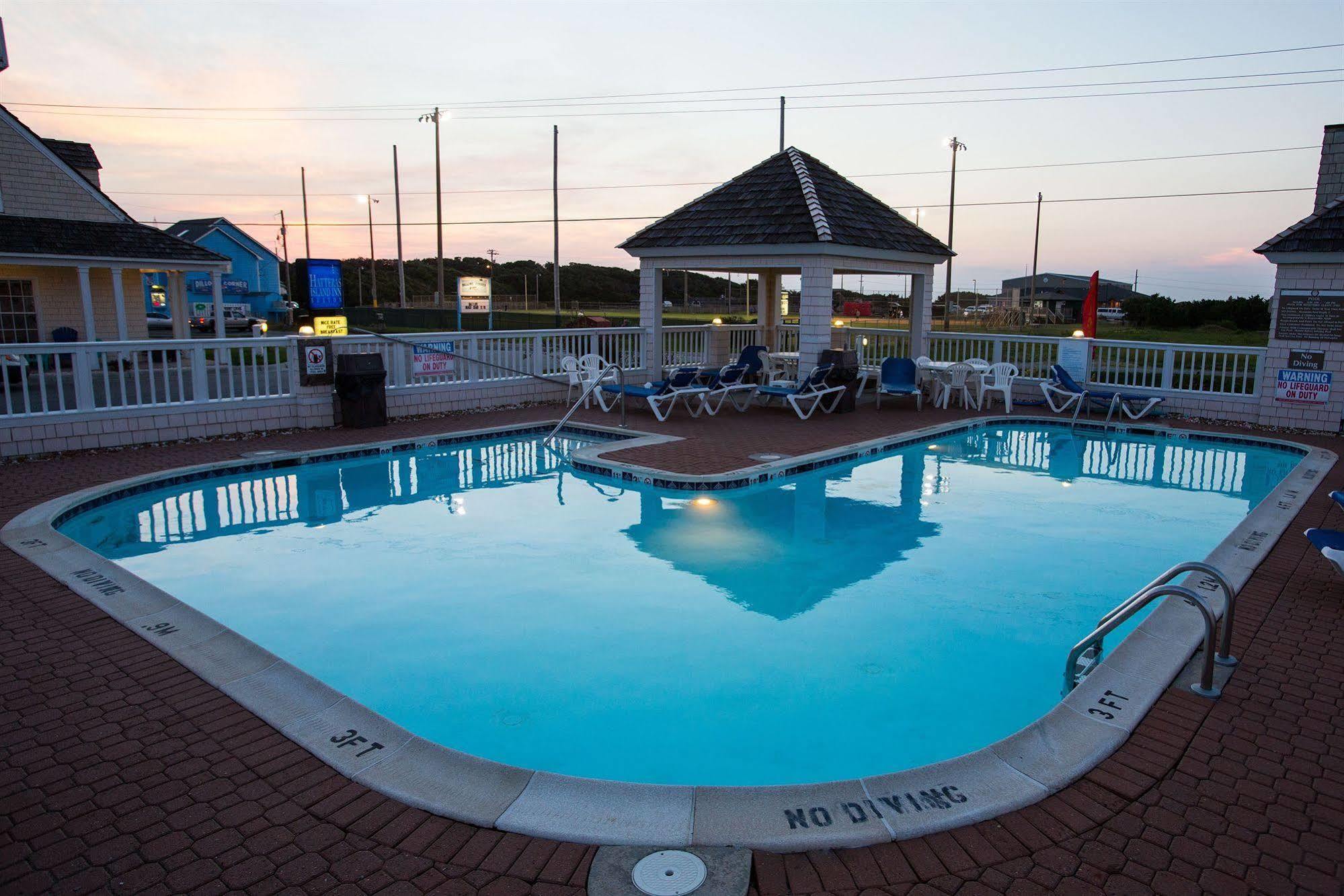 Hatteras Island Inn Buxton Exterior photo
