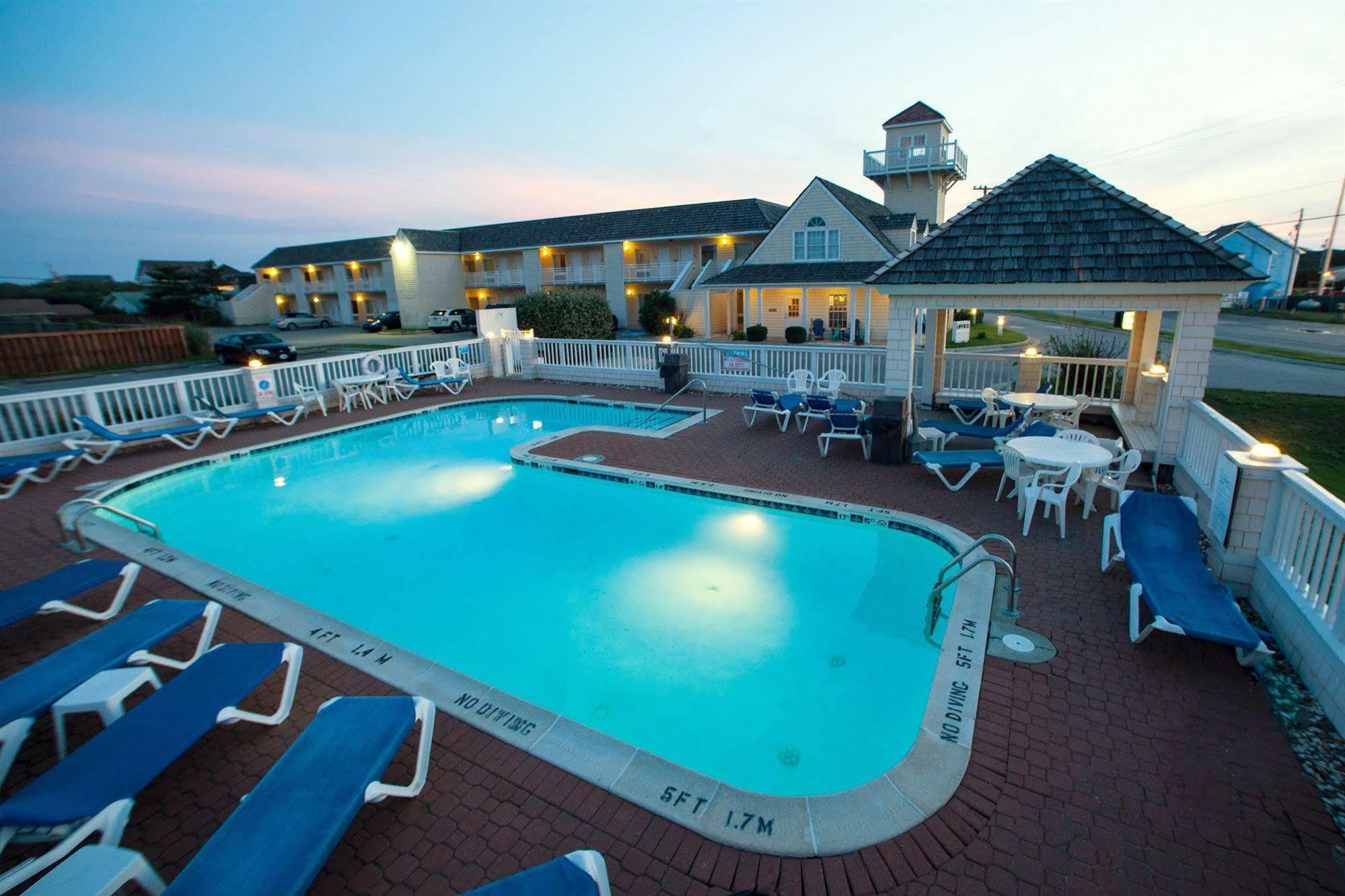 Hatteras Island Inn Buxton Exterior photo
