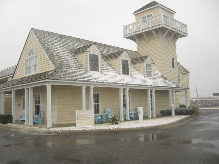 Hatteras Island Inn Buxton Exterior photo
